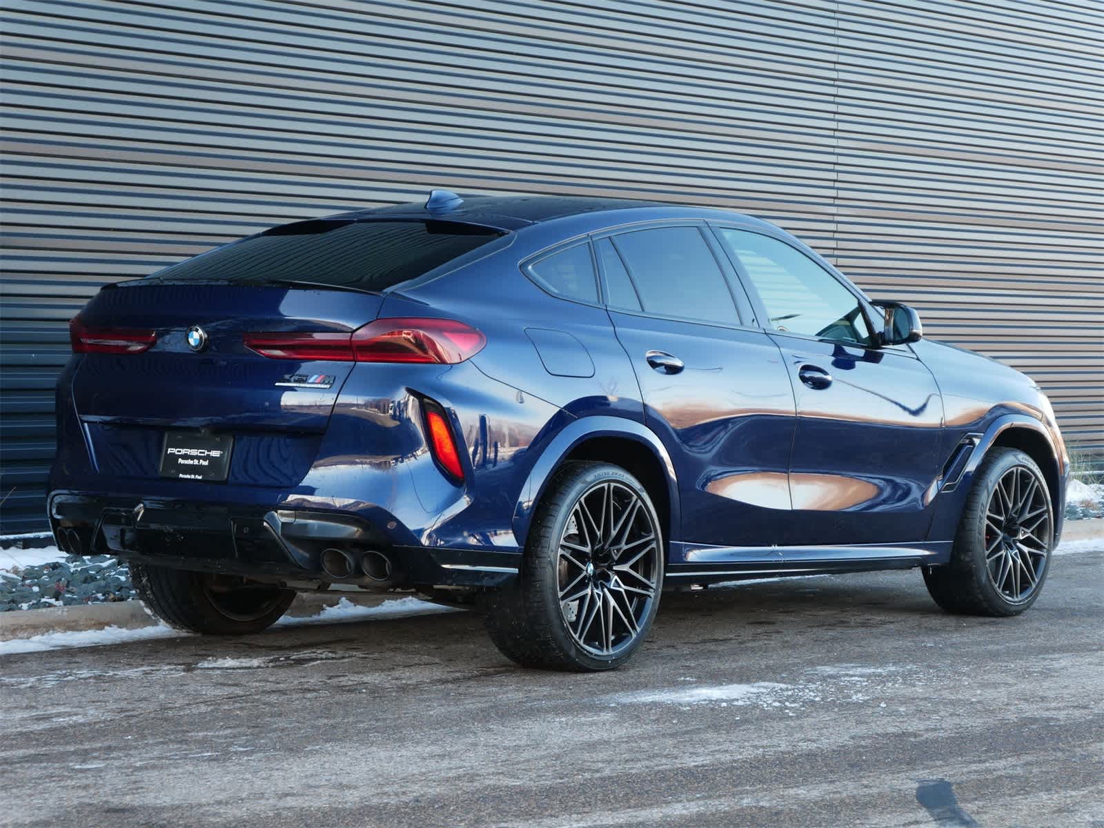 Thumbnail: 2022 BMW X6 - 23