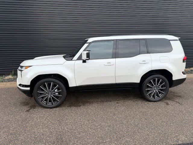 2024 Lexus GX 550 Luxury+ 5