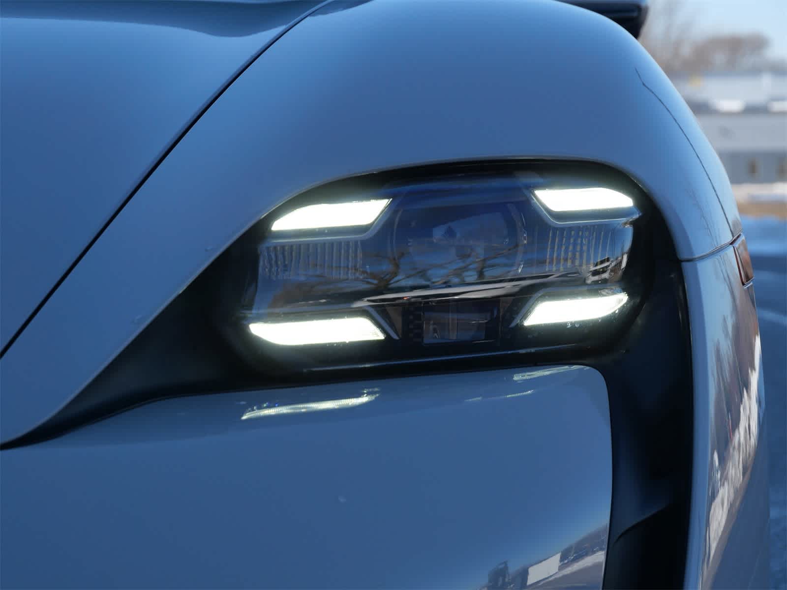 Thumbnail: 2024 Porsche Taycan - 6