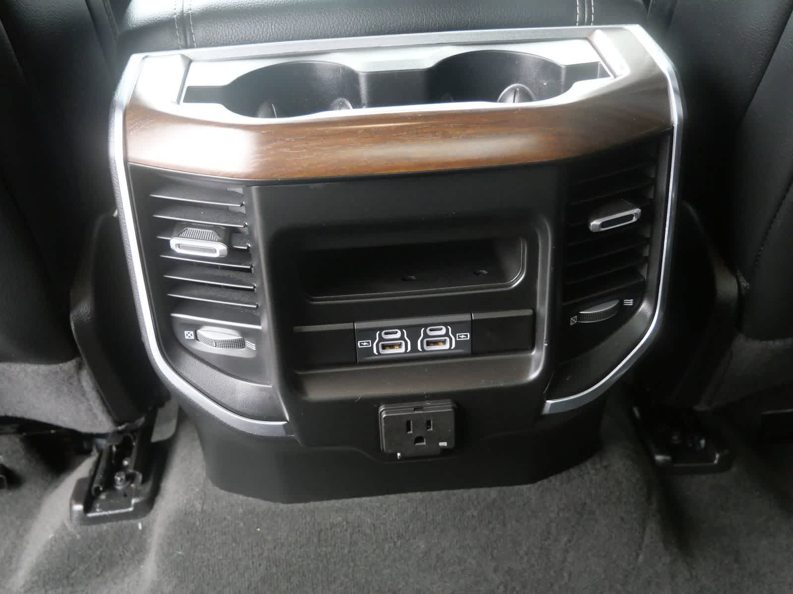 Thumbnail: 2021 RAM 1500 - 13