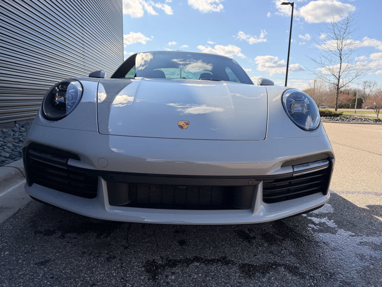 Thumbnail: 2023 Porsche 911 - 7