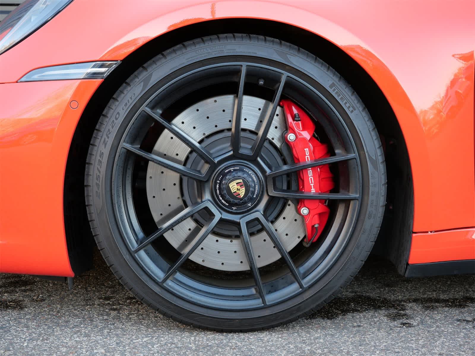 Thumbnail: 2022 Porsche 911 - 22