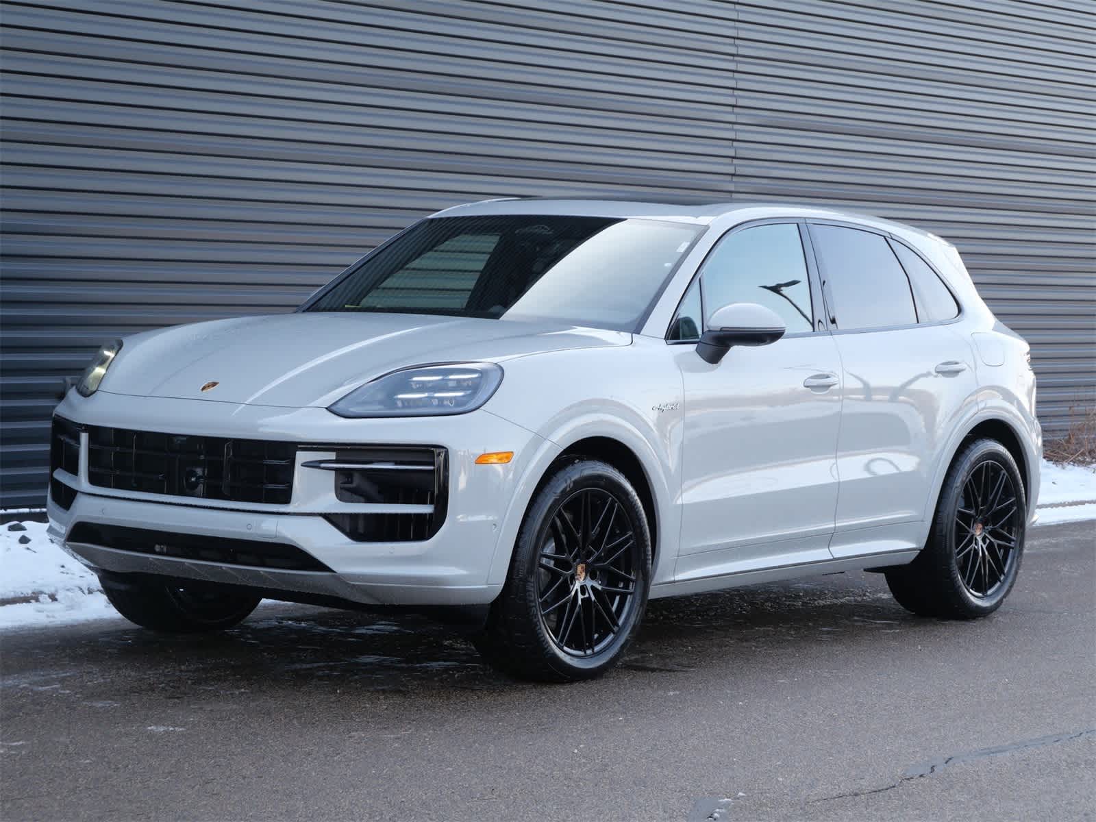Thumbnail: 2026 Porsche Cayenne - 1
