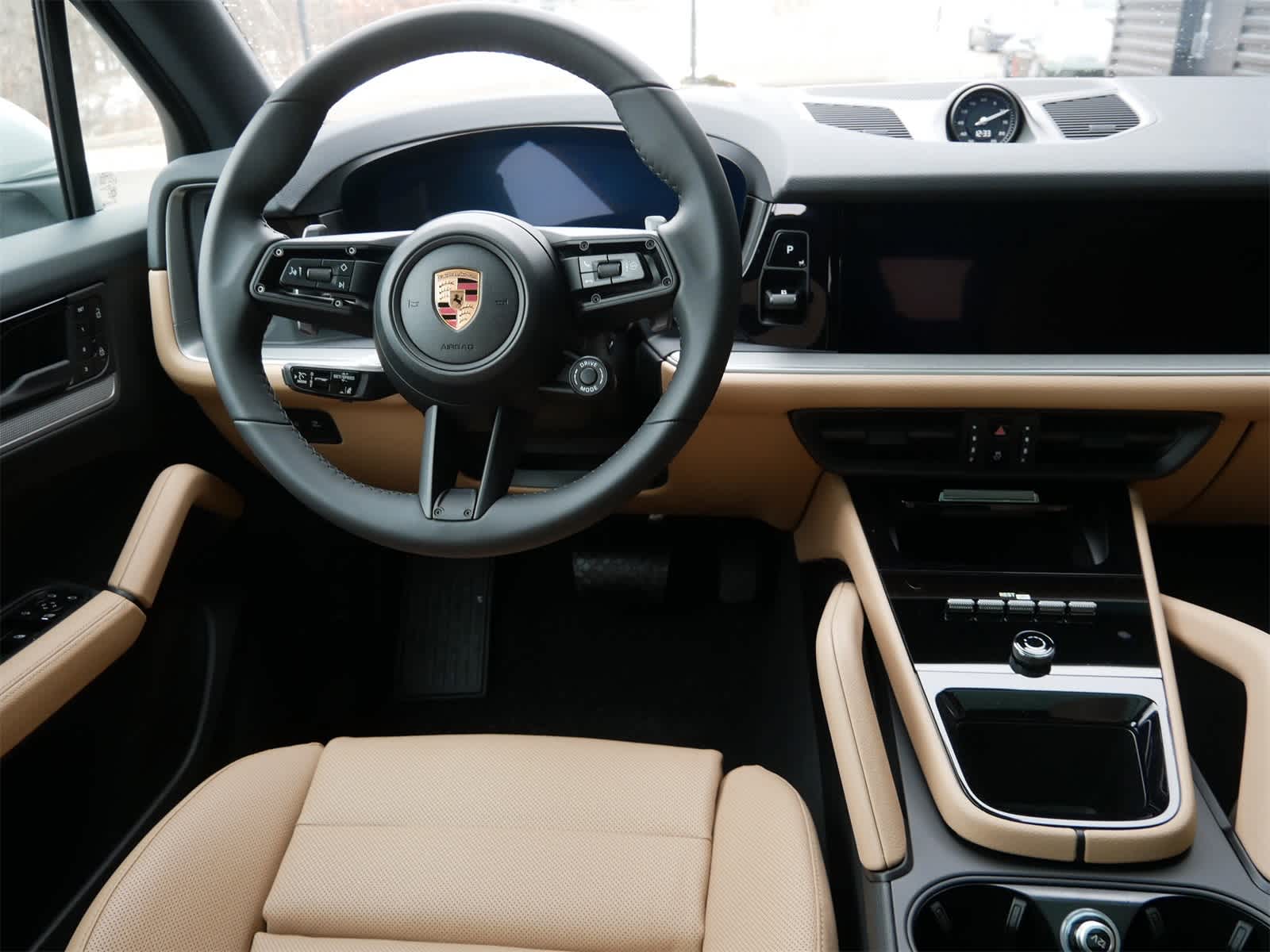 Thumbnail: 2026 Porsche Cayenne - 14