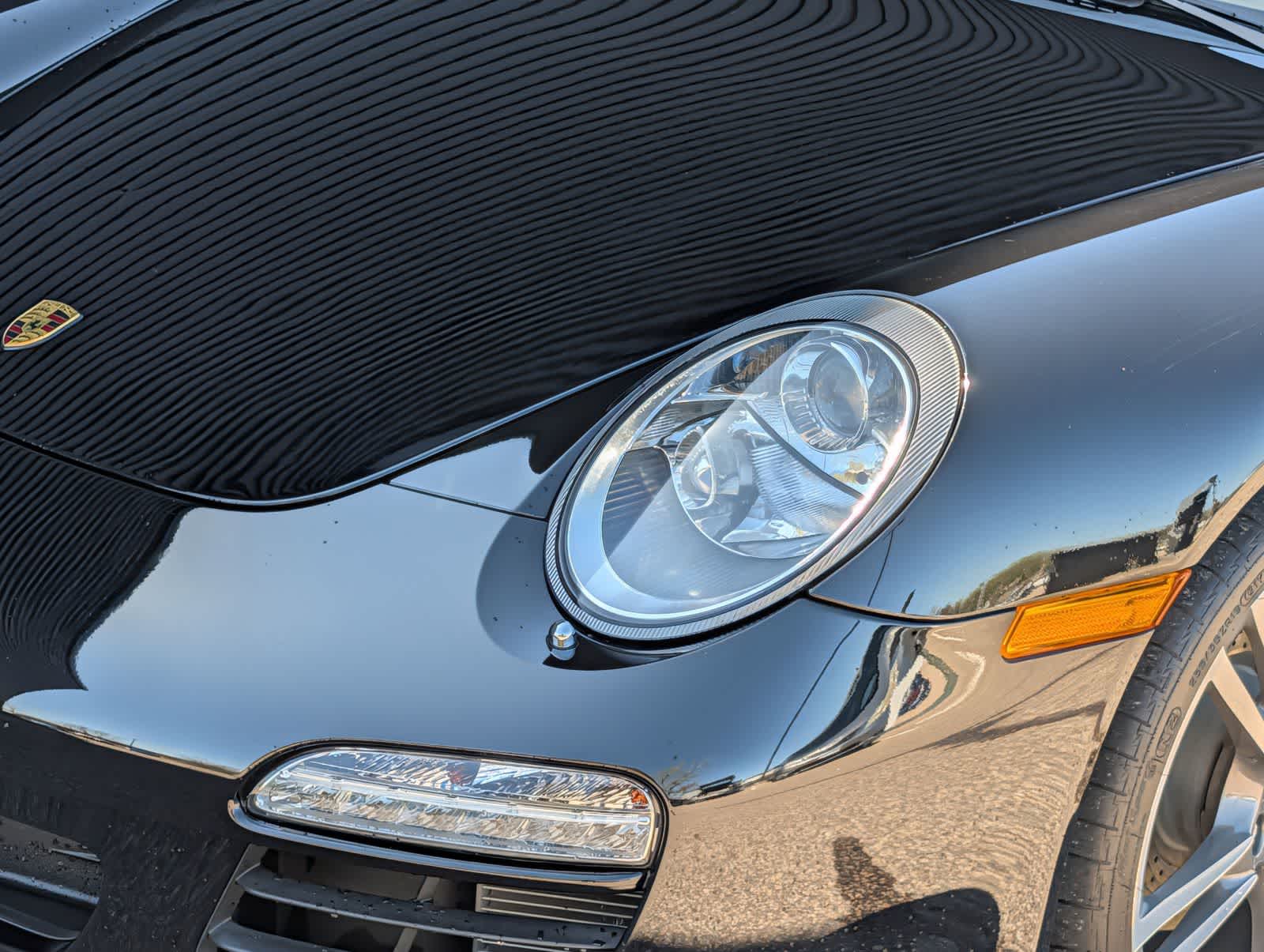 Thumbnail: 2011 Porsche 911 - 6