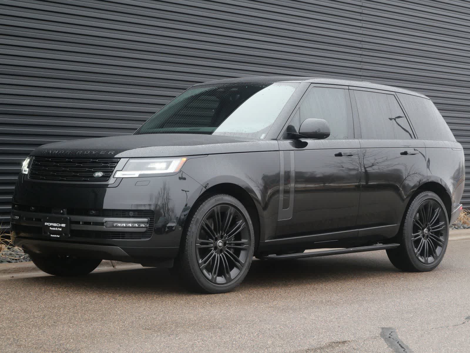 Thumbnail: 2025 Land Rover Range Rover - 1