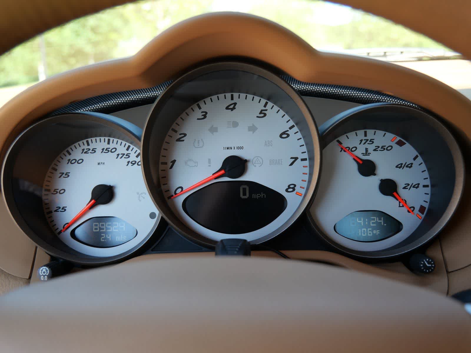 Thumbnail: 2006 Porsche Cayman - 17