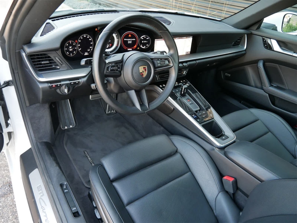 Certified 2020 Porsche 911 Carrera S Coupe