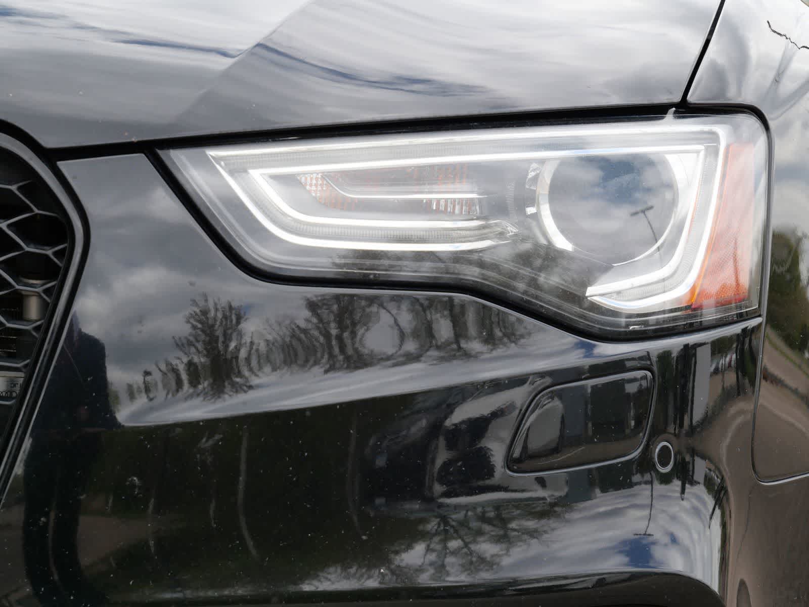 Thumbnail: 2014 Audi RS 5 - 5
