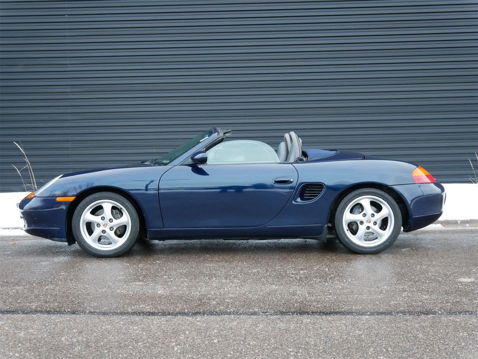 Thumbnail: 1998 Porsche Boxster - 2