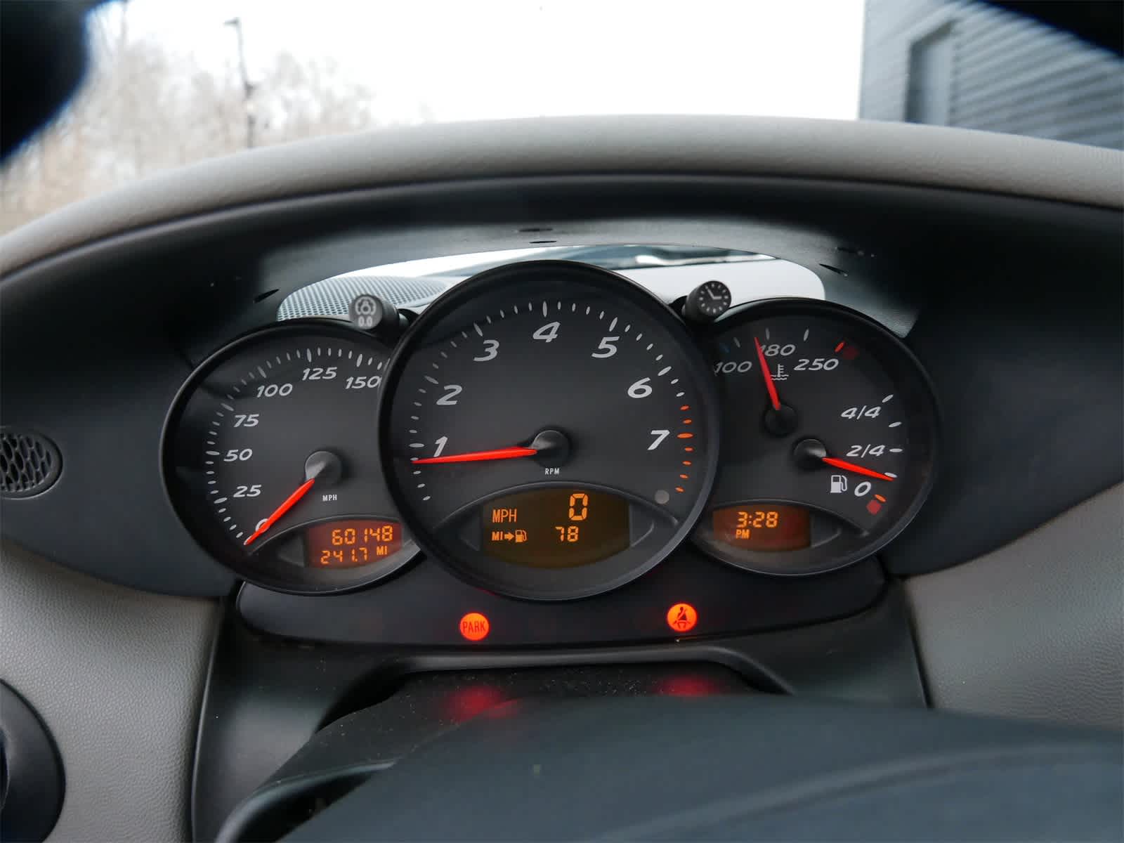 Thumbnail: 1998 Porsche Boxster - 15