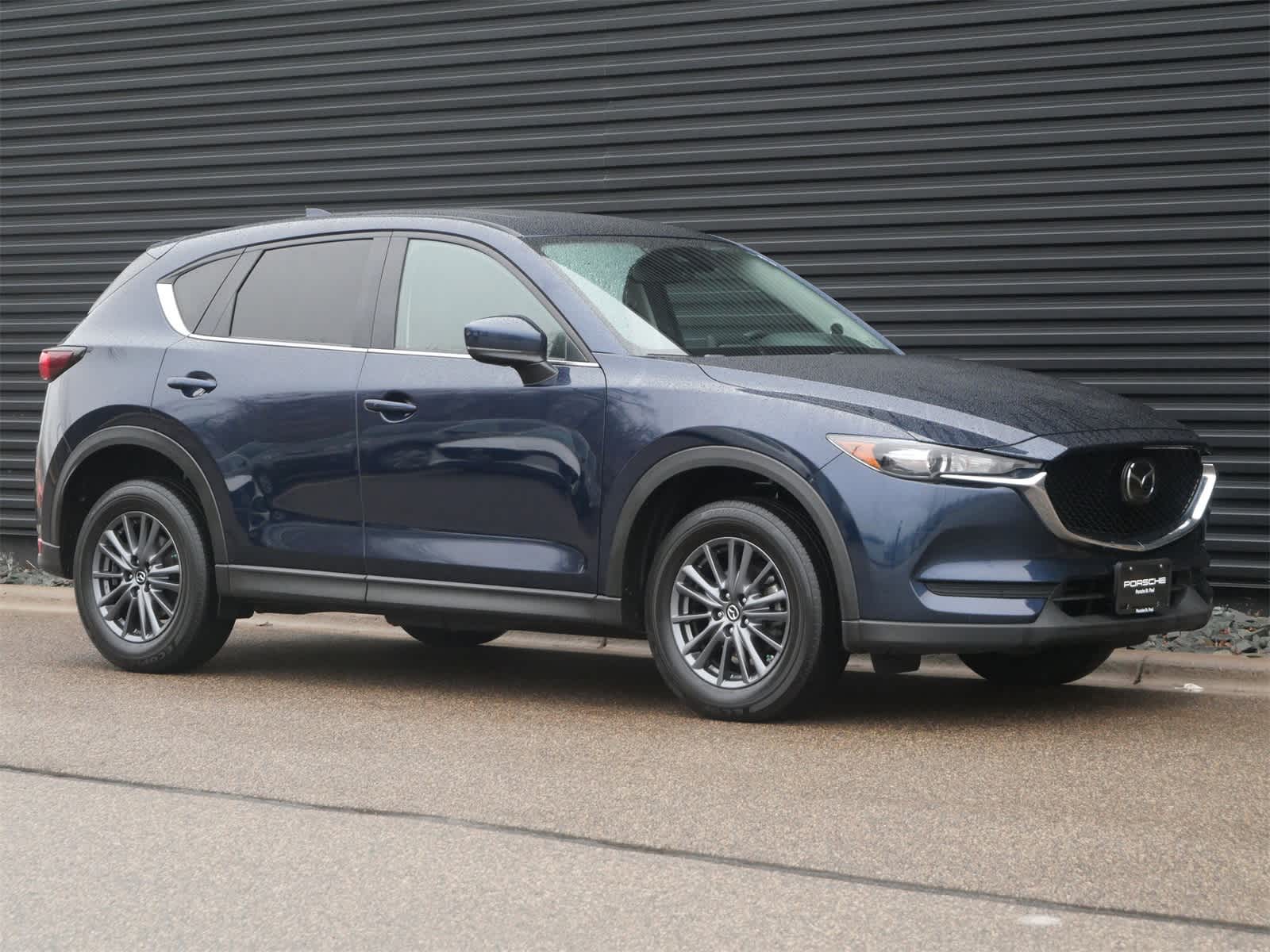 Thumbnail: 2020 Mazda CX-5 - 27