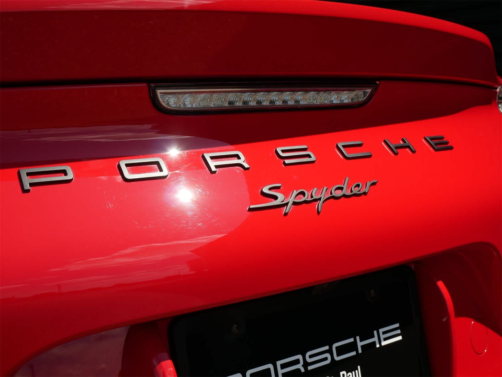 Thumbnail: 2016 Porsche Boxster - 24