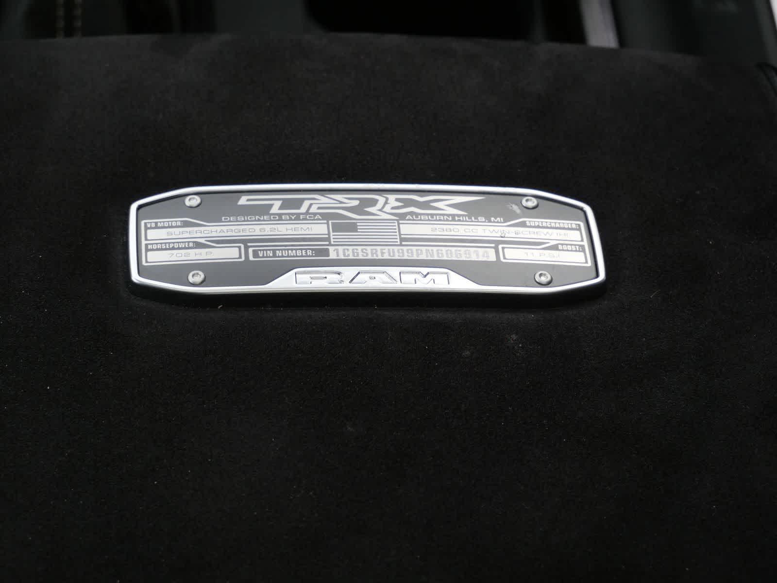Thumbnail: 2023 RAM 1500 - 12