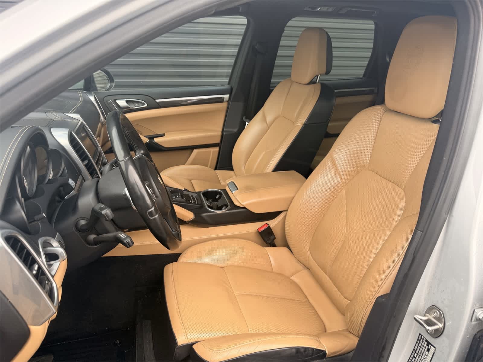 Thumbnail: 2014 Porsche Cayenne - 9