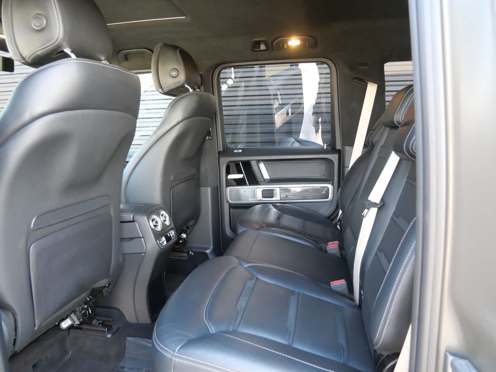 Thumbnail: 2022 Mercedes-Benz G-Class - 15