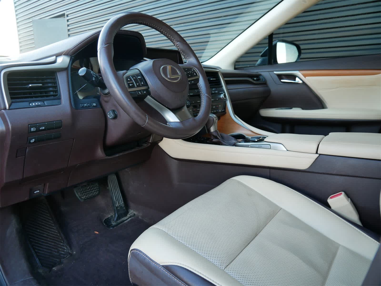 Thumbnail: 2016 Lexus RX - 4