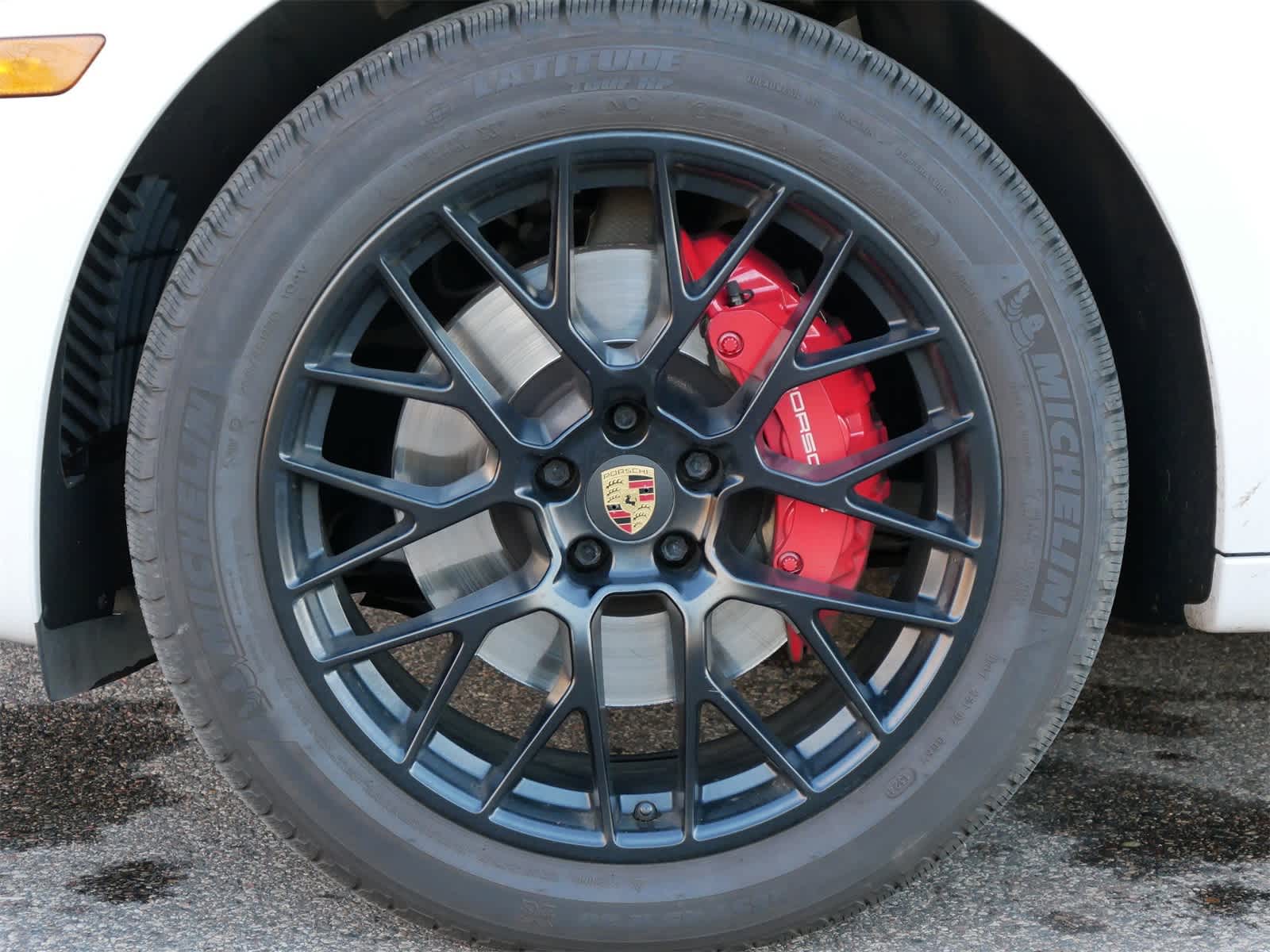 Thumbnail: 2018 Porsche Macan - 7