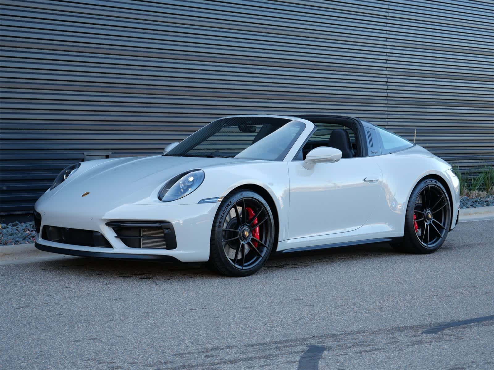 Thumbnail: 2024 Porsche 911 - 1