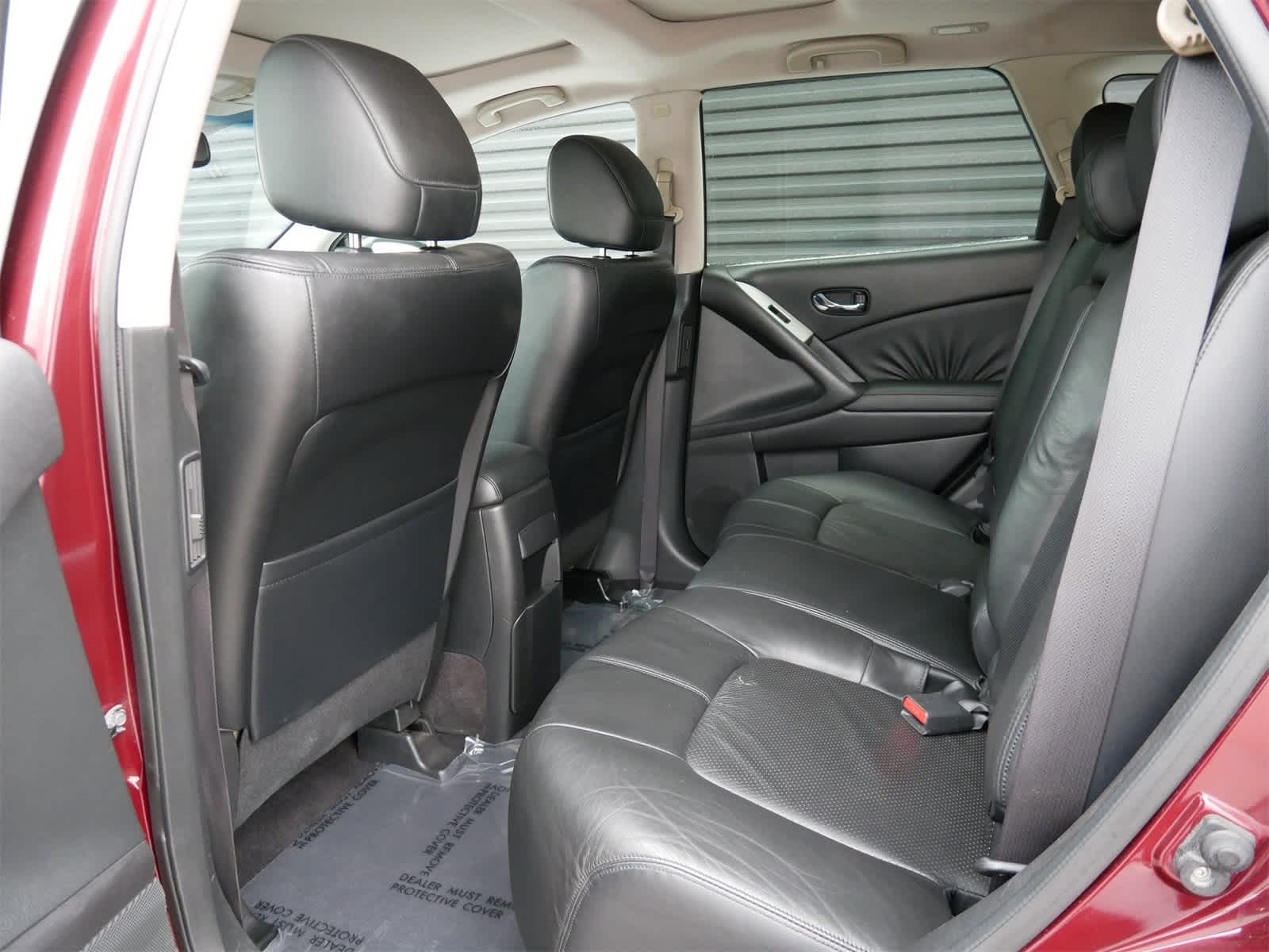 Thumbnail: 2009 Nissan Murano - 11