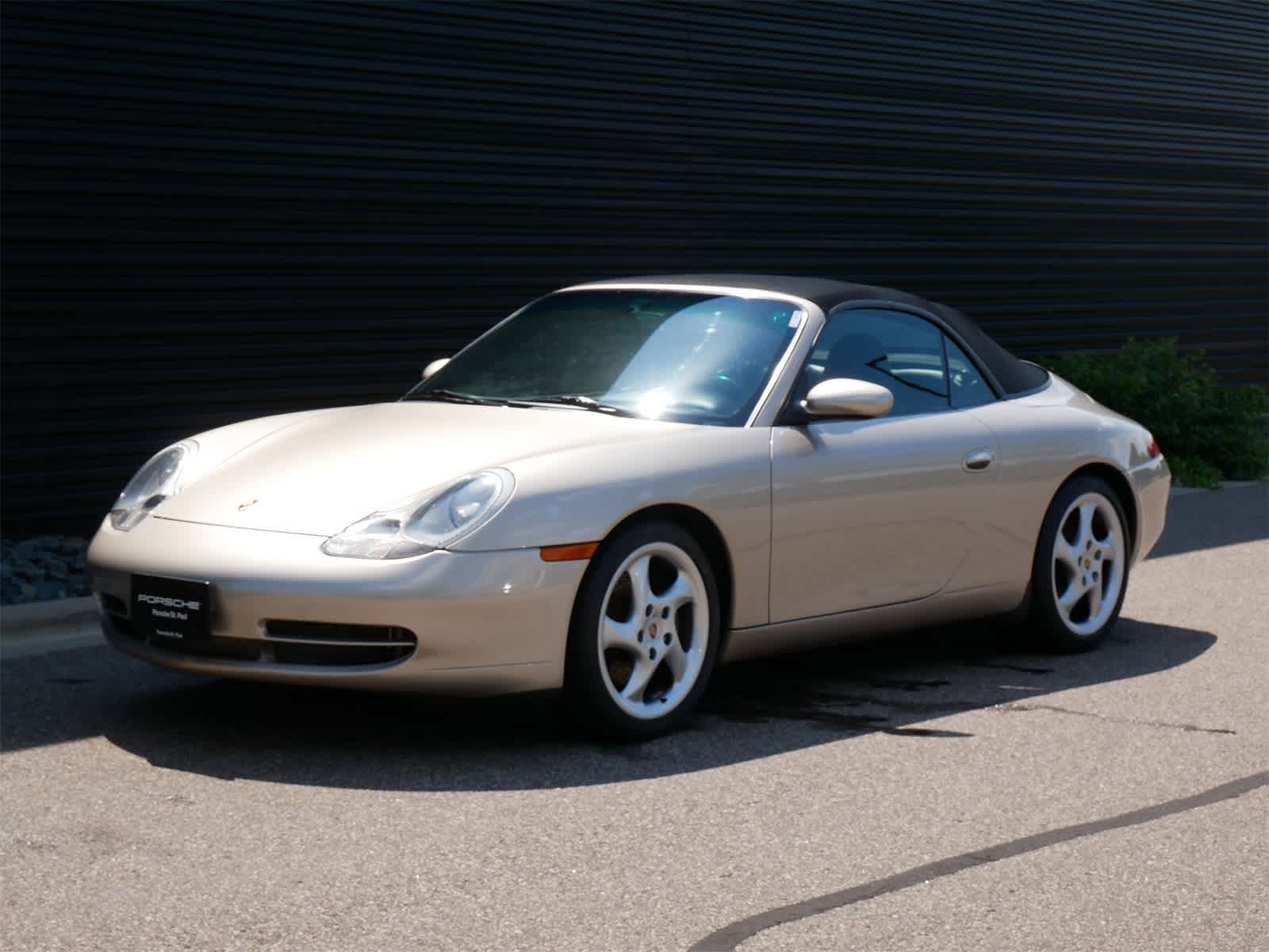 2000 Porsche 911  -
                  Saint Paul, MN