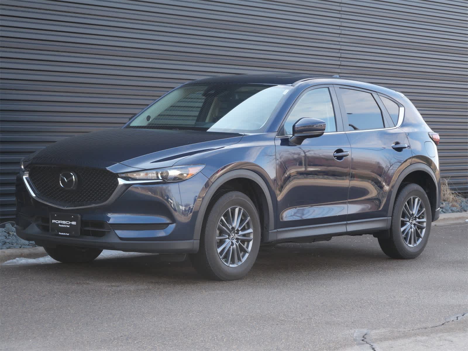 Thumbnail: 2020 Mazda CX-5 - 1