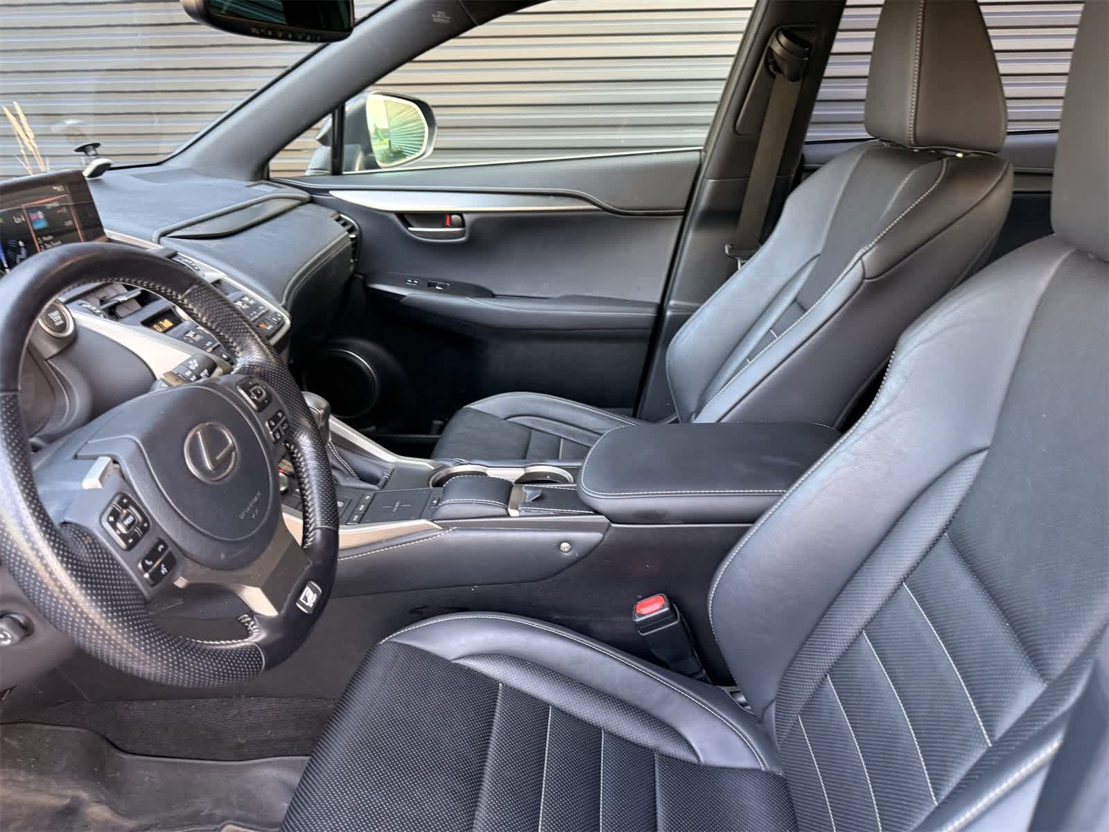 Thumbnail: 2021 Lexus NX - 7