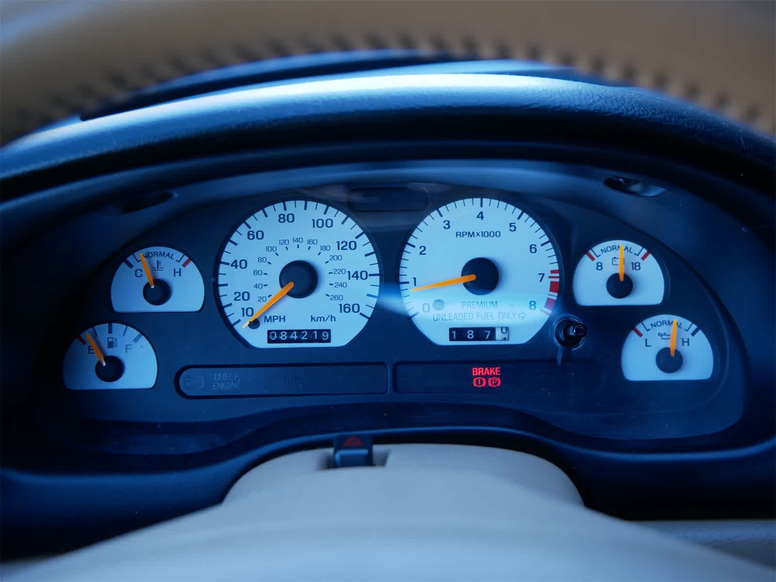 Thumbnail: 1996 Ford Mustang - 10
