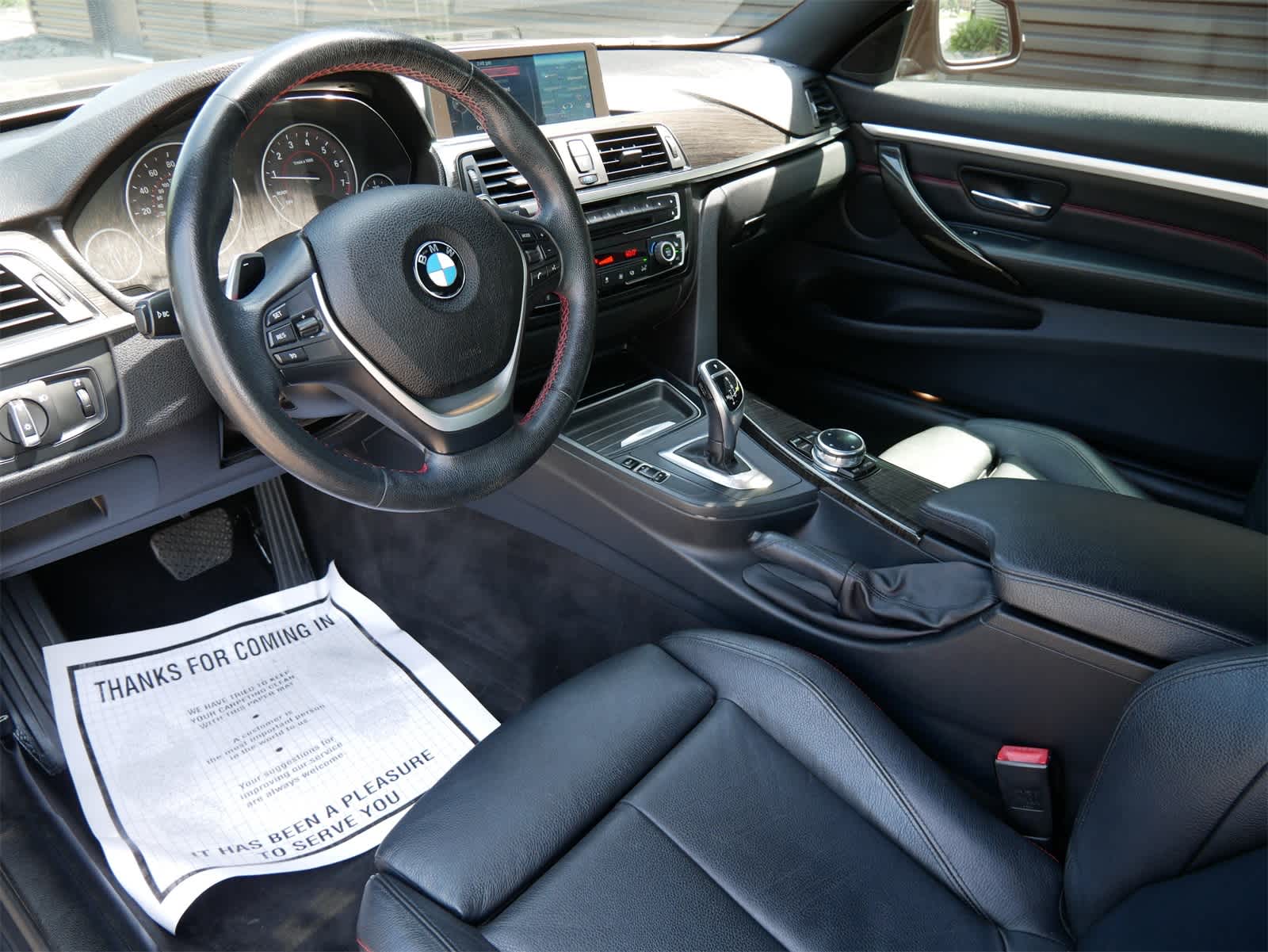 Thumbnail: 2014 BMW 4 Series - 4