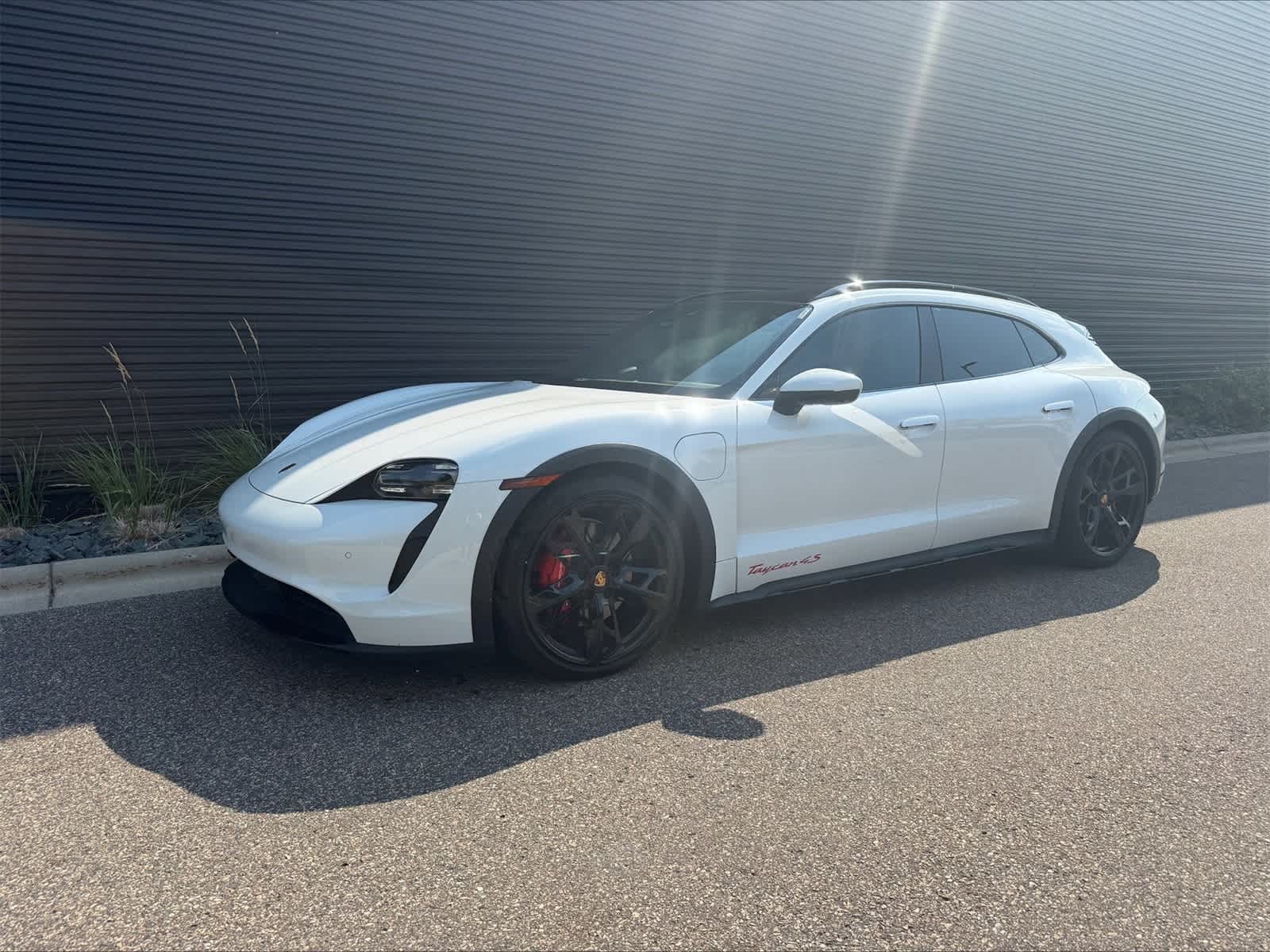 2023 Porsche Taycan 4S -
                  Saint Paul, MN