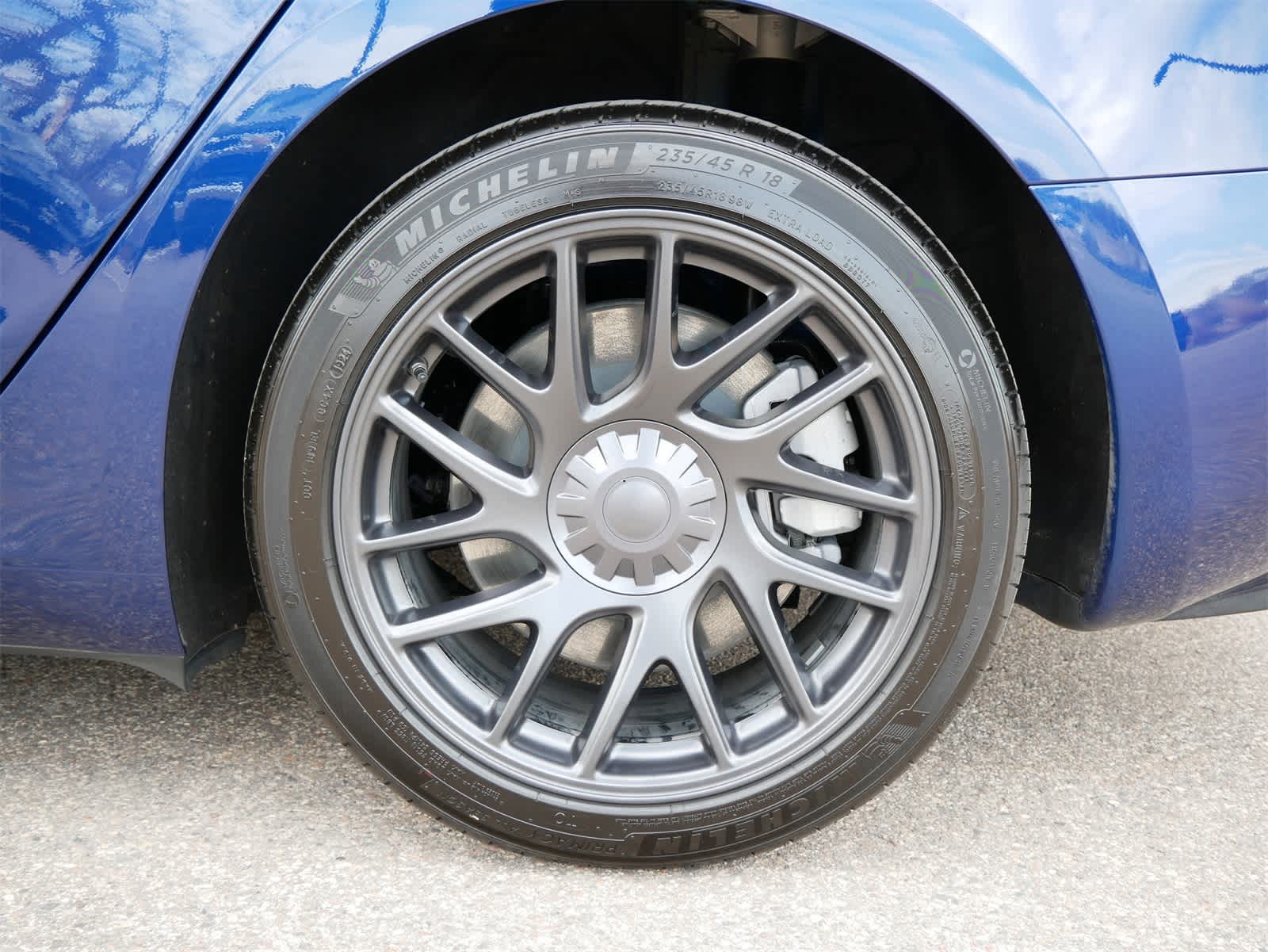 2024 Tesla Model 3 Standard Range 21