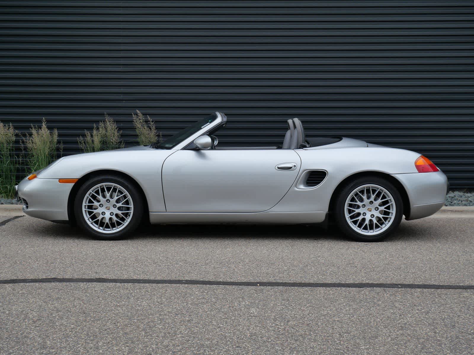 Thumbnail: 1999 Porsche Boxster - 2