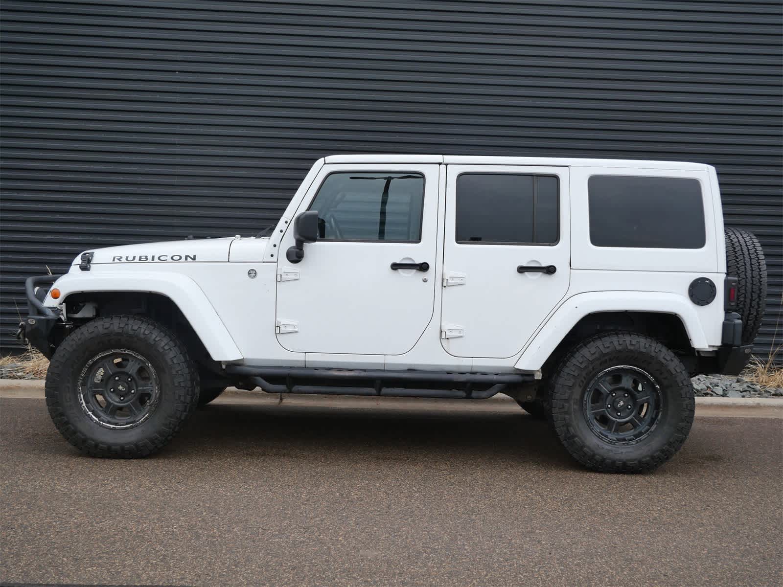 Thumbnail: 2012 Jeep Wrangler - 2