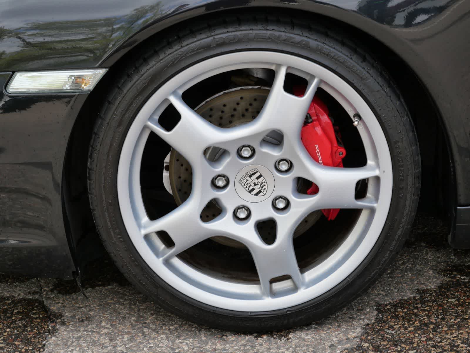 Thumbnail: 2006 Porsche 911 - 7
