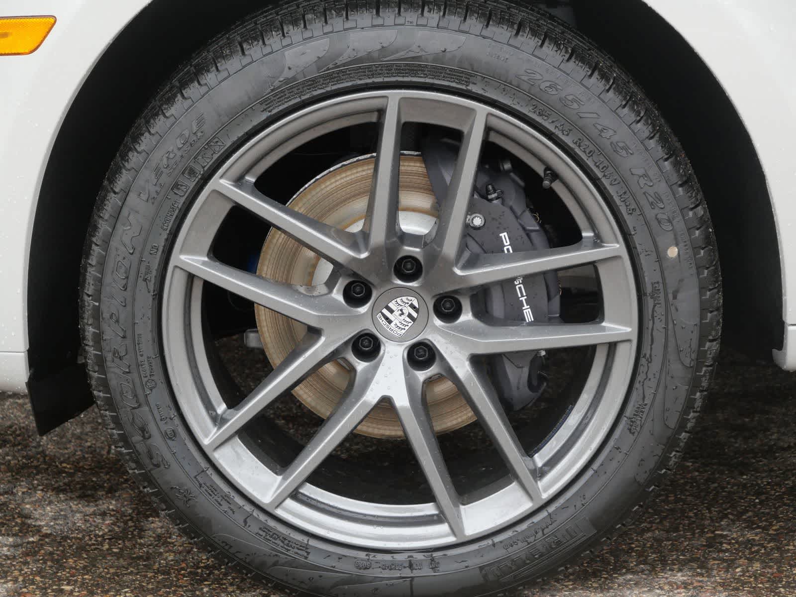 Thumbnail: 2026 Porsche Macan - 7