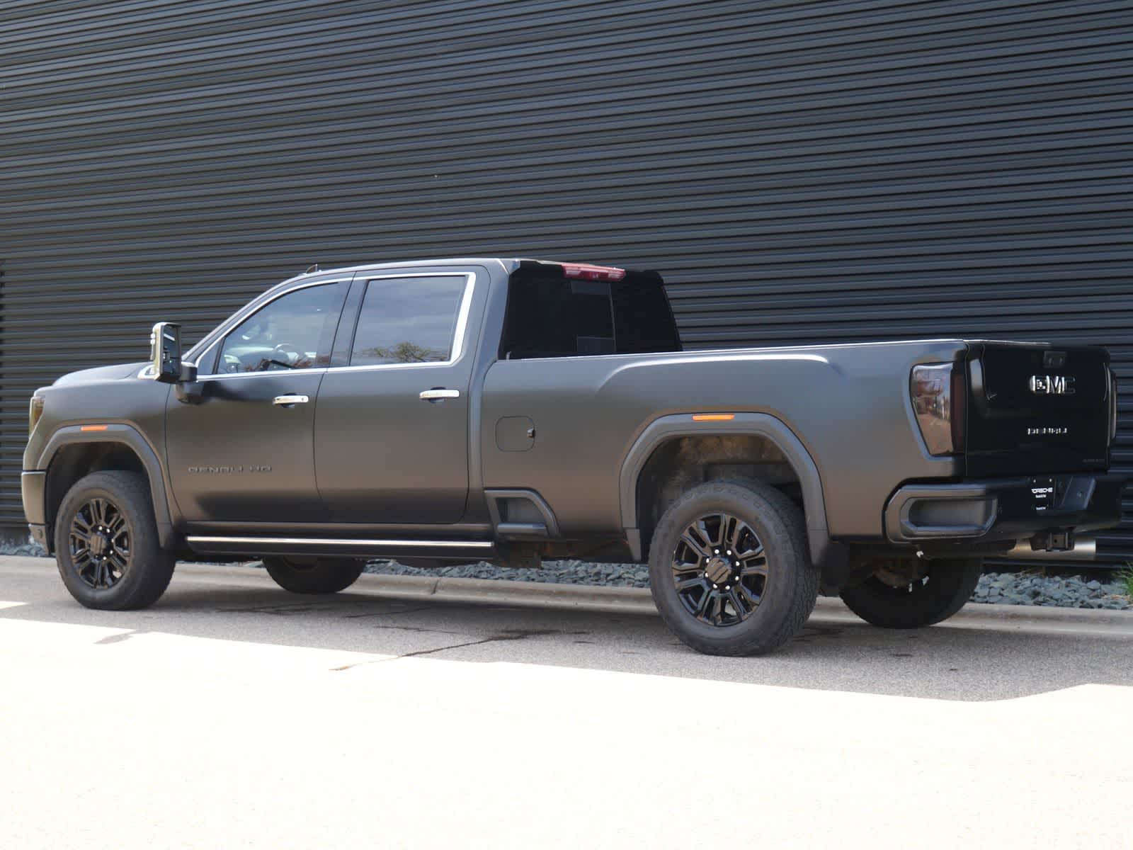 Thumbnail: 2022 GMC Sierra 2500 - 3