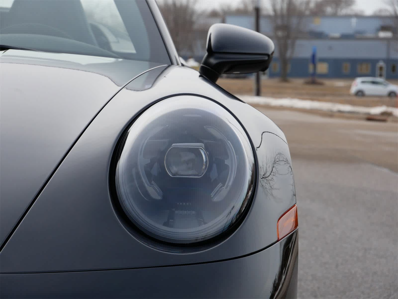 Thumbnail: 2025 Porsche 911 - 7