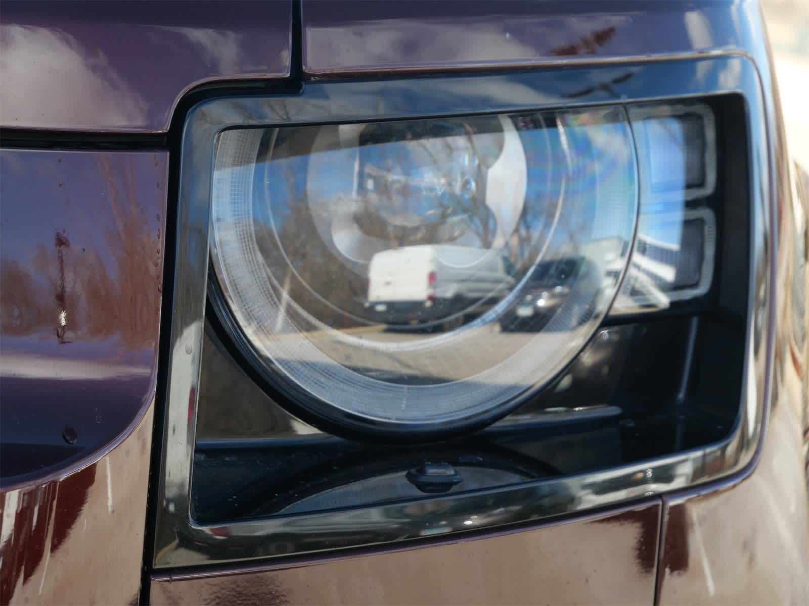 Thumbnail: 2024 Land Rover Defender - 6