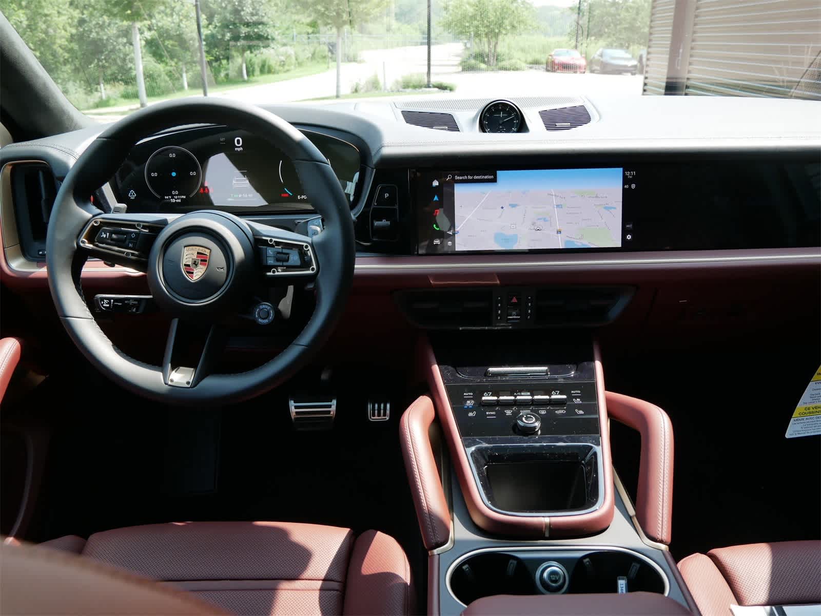 Thumbnail: 2025 Porsche Cayenne - 6