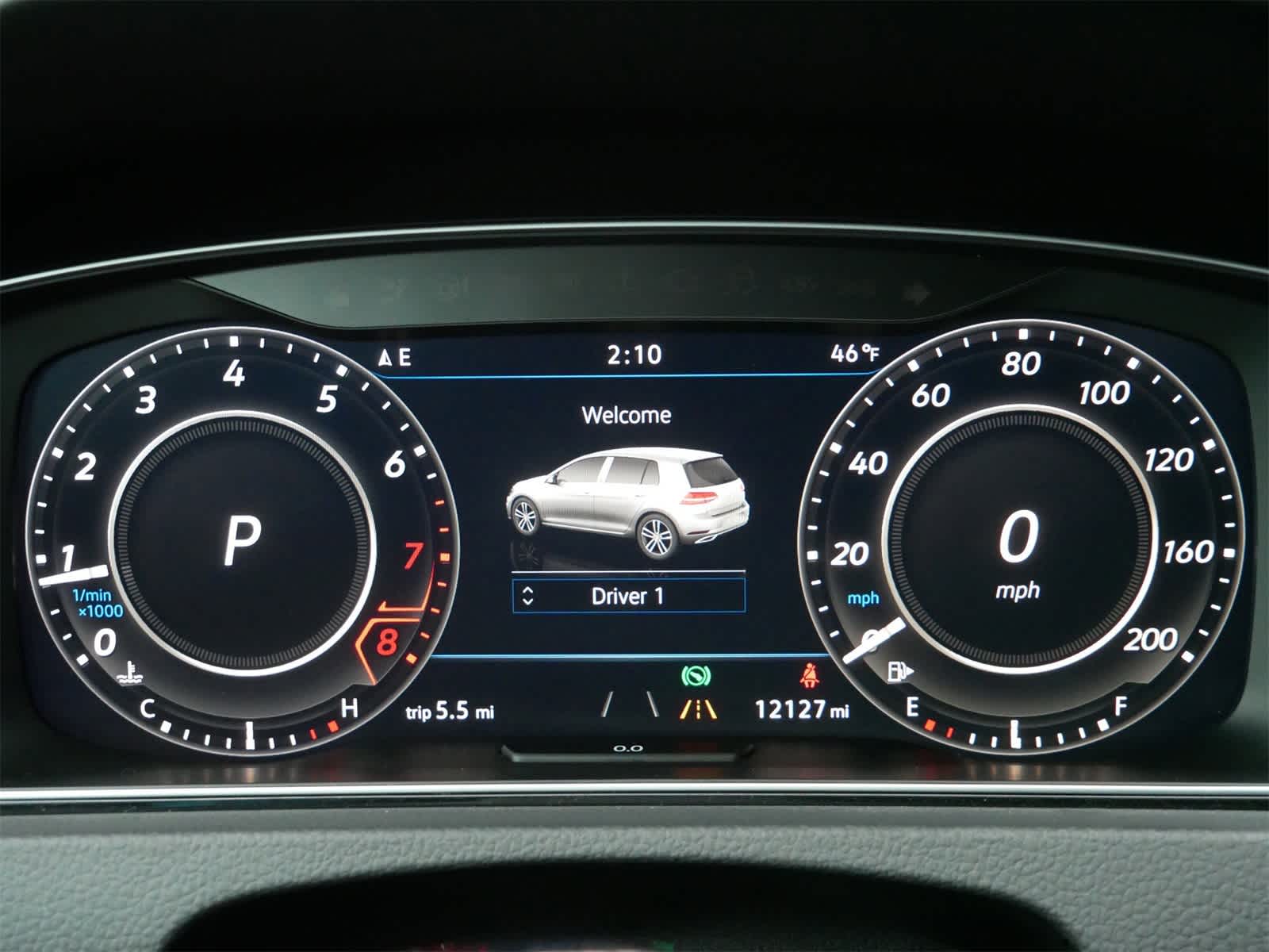 Thumbnail: 2019 Volkswagen Golf - 16