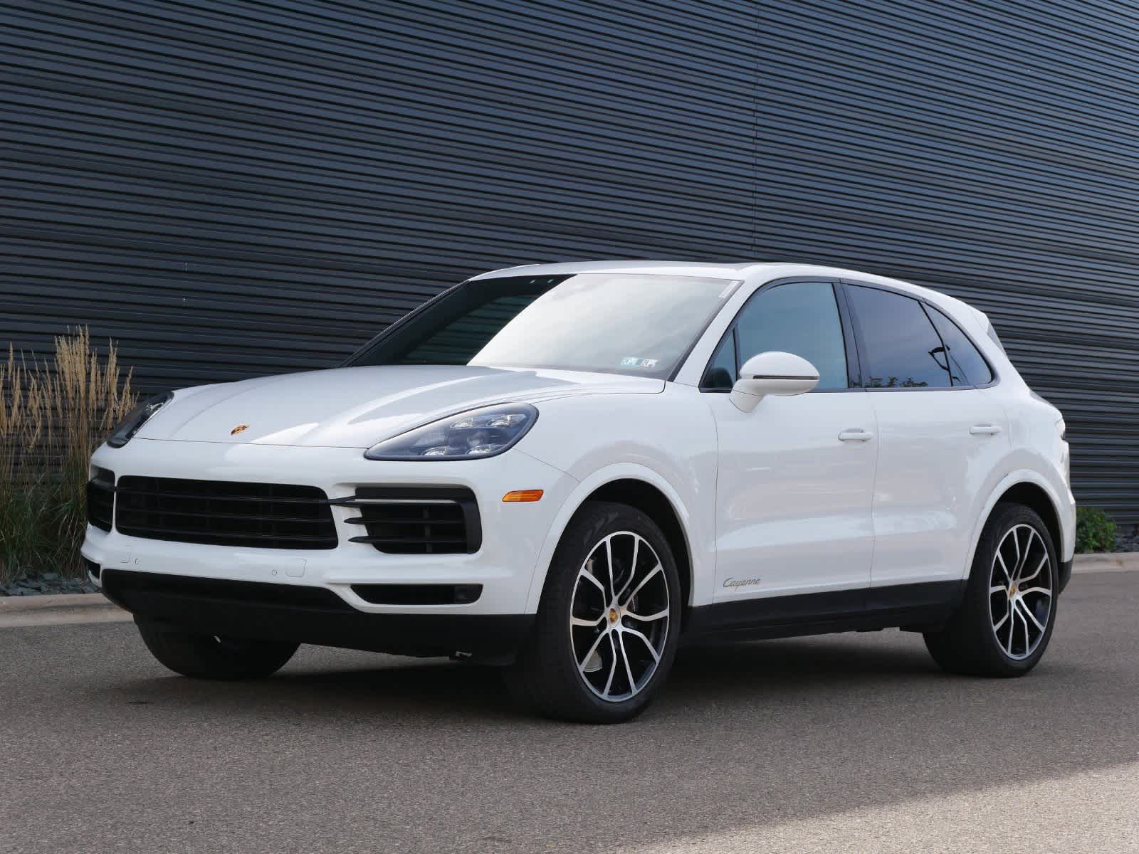 2021 Porsche Cayenne  -
                Saint Paul, MN