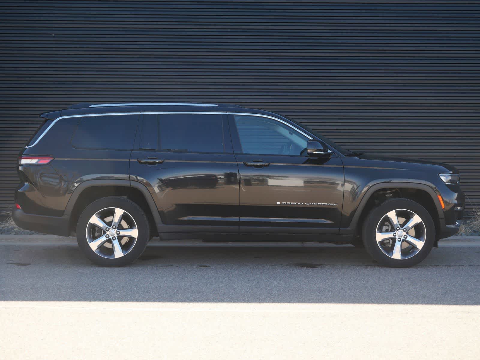 Thumbnail: 2021 Jeep Grand Cherokee L - 26