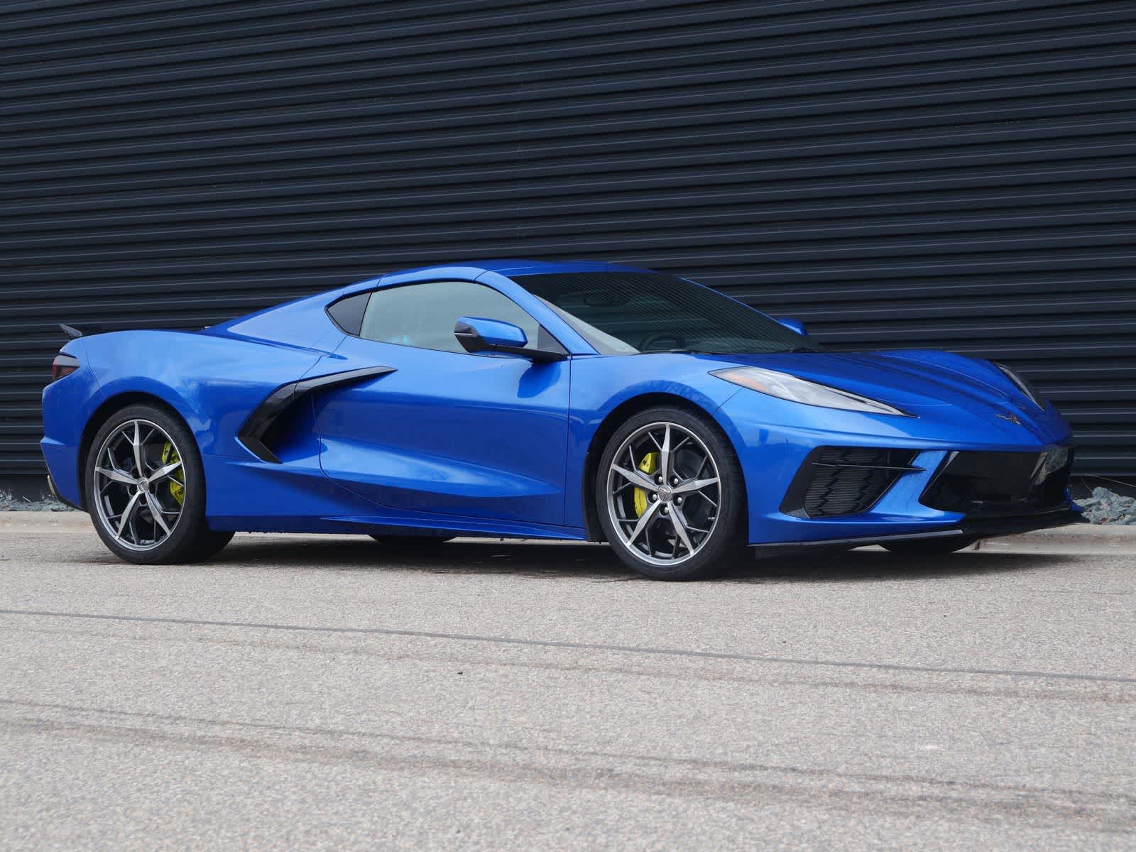 Thumbnail: 2023 Chevrolet Corvette - 28