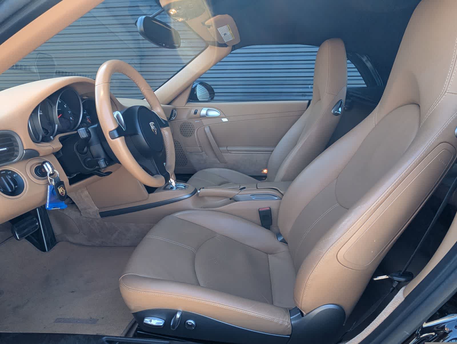 Thumbnail: 2011 Porsche 911 - 4