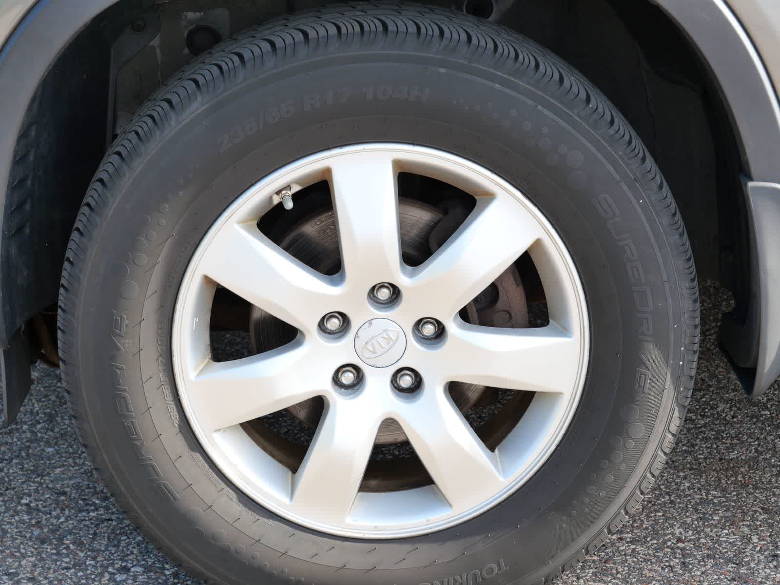 Thumbnail: 2012 Kia Sorento - 7