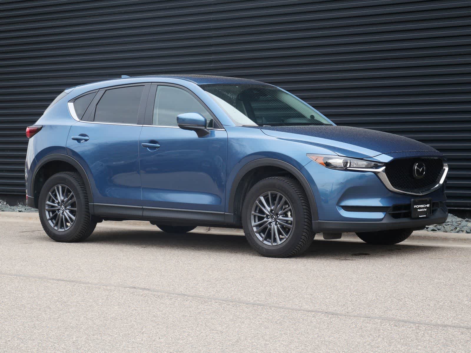 Thumbnail: 2021 Mazda CX-5 - 27