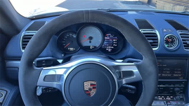 Thumbnail: 2014 Porsche Cayman - 2