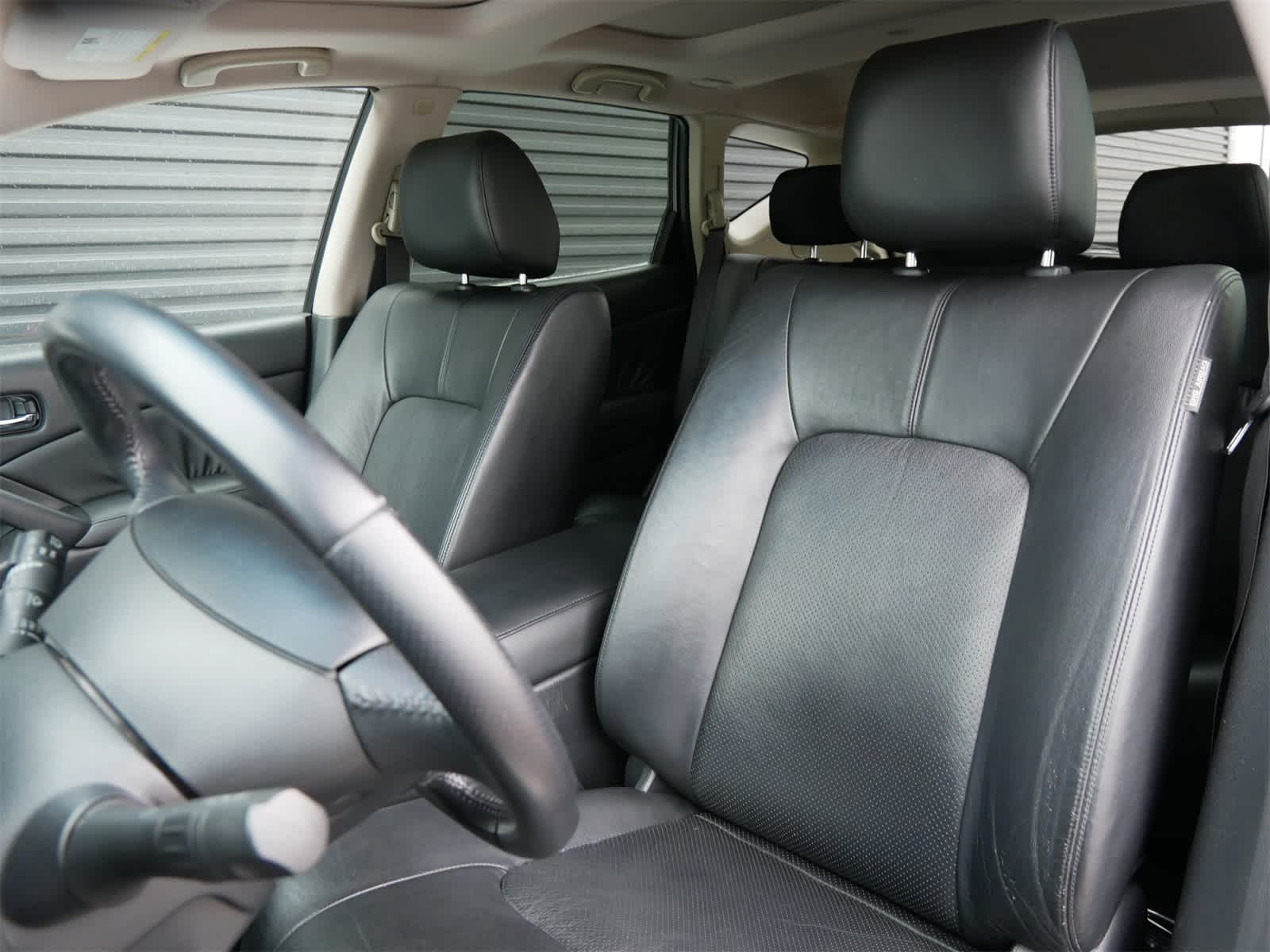 Thumbnail: 2009 Nissan Murano - 5