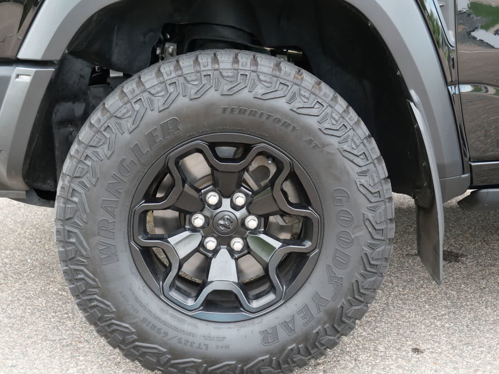 Thumbnail: 2023 RAM 1500 - 7
