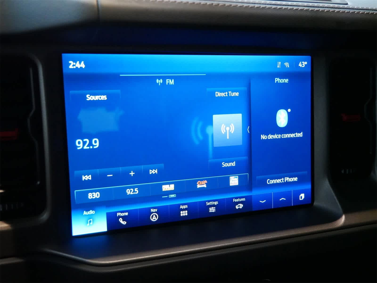 Thumbnail: 2024 Ford Bronco - 14